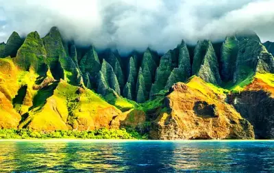 Kauai Island